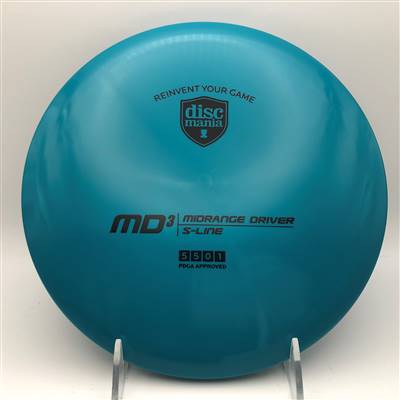 Discmania S Line MD3 175.3g