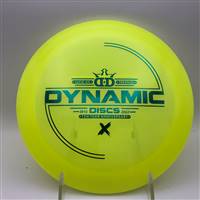 Dynamic Discs Lucid Ice Trespass 175.8g - 10 Year Anniversary Stamp
