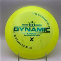 Dynamic Discs Lucid Ice Trespass 176.2g - 10 Year Anniversary Stamp