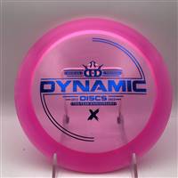 Dynamic Discs Lucid Ice Trespass 174.7g - 10 Year Anniversary Stamp