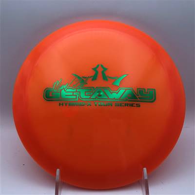 Dynamic Discs Hybrid-X Getaway 175.5g - Mason Ford Tour Series