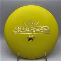 Dynamic Discs Classic Hybrid Judge 173.4g - 10 Year Anniversary Stamp