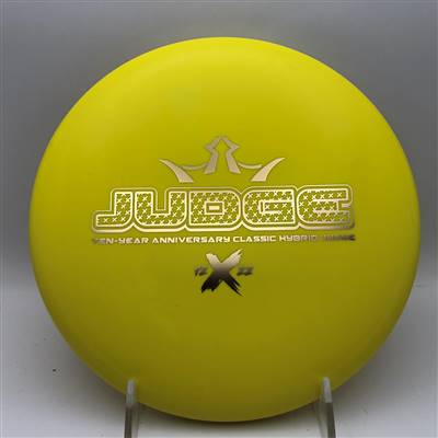 Dynamic Discs Classic Hybrid Judge 173.4g - 10 Year Anniversary Stamp