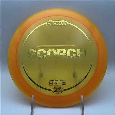 Discraft Z Lite Scorch 160.4g