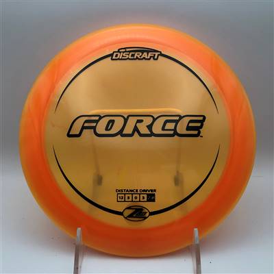 Discraft Z Lite Force 166.9g