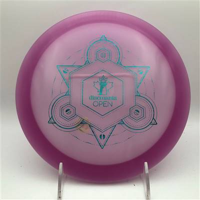 Discmania Color Glow C Line FD3 174.7g - Discmania Open Stamp