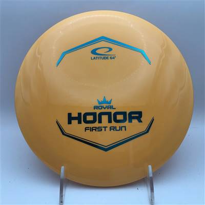 Latitude 64 Royal Grand Honor 176.0g - First Run Stamp