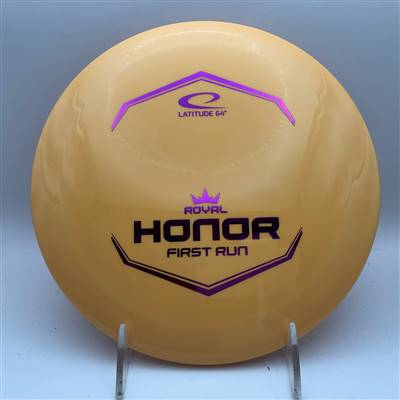 Latitude 64 Royal Grand Honor 176.3g - First Run Stamp