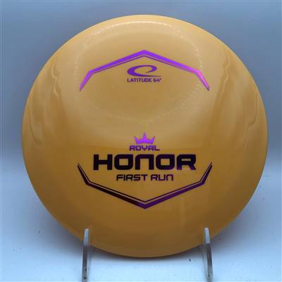 Latitude 64 Royal Grand Honor 175.0g - First Run Stamp