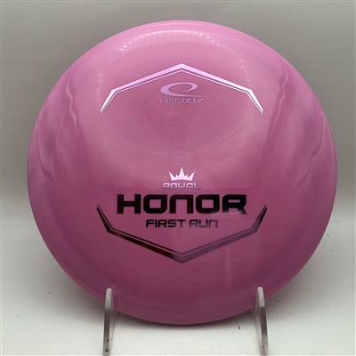 Latitude 64 Royal Grand Honor 177.2g - First Run Stamp