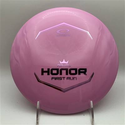 Latitude 64 Royal Grand Honor 177.8g - First Run Stamp