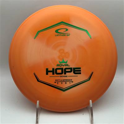 Latitude 64 Royal Sense Hope 173.0g
