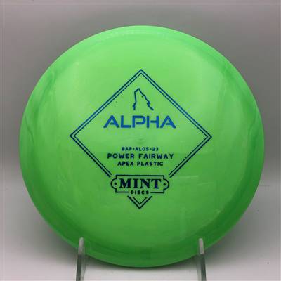 Mint Discs Apex Alpha 175.6g