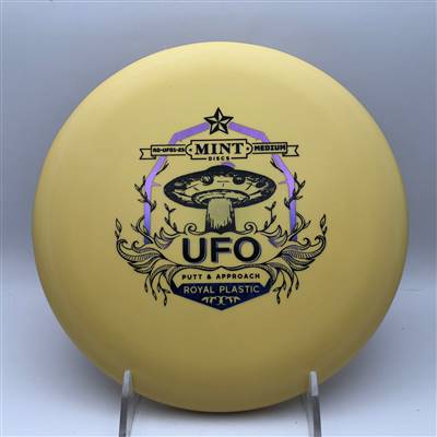 Mint Discs Medium Royal UFO 173.6g