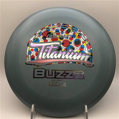 Discraft Ti Buzzz 180.7g