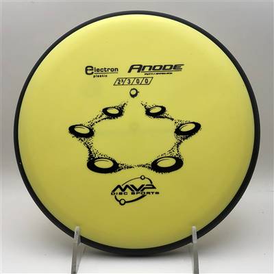 MVP Electron Anode 171.9g