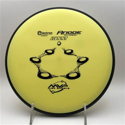 MVP Electron Anode 172.3g
