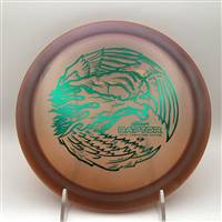 Discraft Z Raptor 175.2g - 2024 Ledgestone Stamp