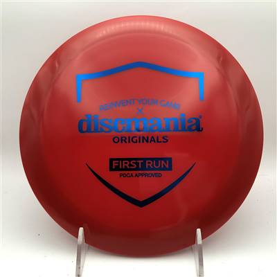Discmania S Line DD1 173.8g - First Run Stamp