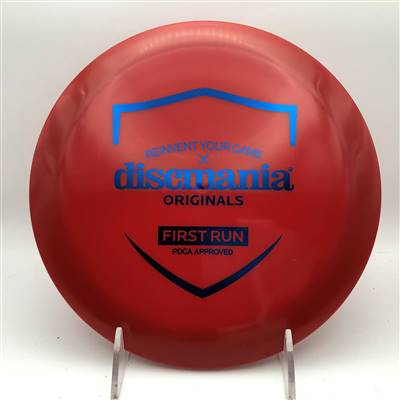 Discmania S Line DD1 174.3g - First Run Stamp