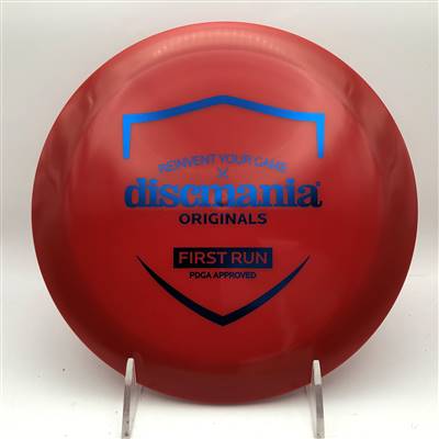 Discmania S Line DD1 174.5g - First Run Stamp