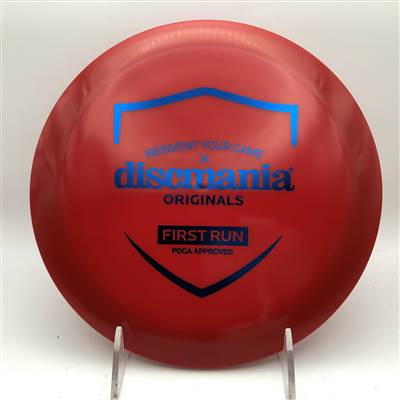 Discmania S Line DD1 174.6g - First Run Stamp