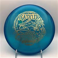 Discraft Cryztal Rattler 171.4g - 2024 Ledgestone Stamp