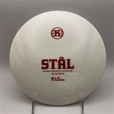 Kastaplast K1 Stal 172.7g