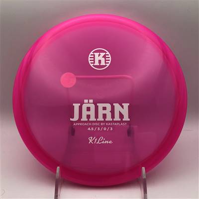 Kastaplast K1 Jarn 176.0g