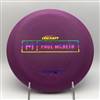 Paul McBeth Rubber Blend Kratos 174.6g - Paul McBeth Prototype Stamp