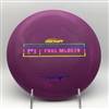 Paul McBeth Rubber Blend Kratos 174.2g - Paul McBeth Prototype Stamp