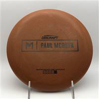 Paul McBeth Rubber Blend Kratos 171.8g - Paul McBeth Prototype Stamp