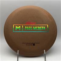 Paul McBeth Rubber Blend Kratos 173.5g - Paul McBeth Prototype Stamp