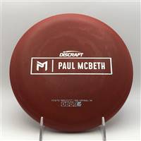 Paul McBeth Rubber Blend Kratos 172.9g - Paul McBeth Prototype Stamp