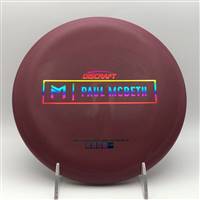 Paul McBeth Rubber Blend Kratos 174.1g - Paul McBeth Prototype Stamp