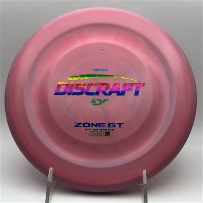 Discraft ESP Zone GT 176.6g - First Run Stamp