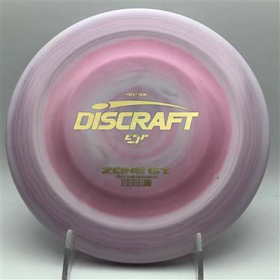 Discraft ESP Zone GT 174.9g - First Run Stamp