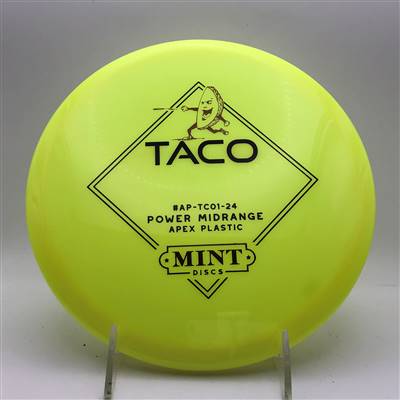 Mint Discs Apex Taco 177.0g