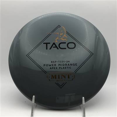 Mint Discs Apex Taco 177.8g