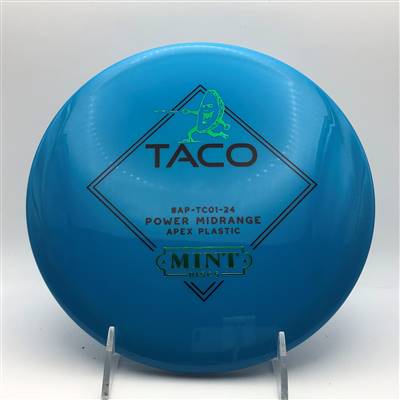 Mint Discs Apex Taco 177.6g