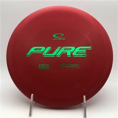 Latitude 64 Zero Medium Pure 172.2g