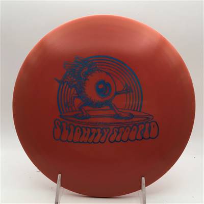 Discmania S Line FD 175.1g - Slightly Stoopid Eyeball Stamp