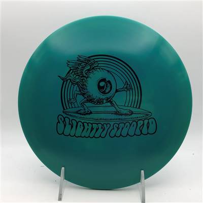 Discmania S Line FD 174.3g - Slightly Stoopid Eyeball Stamp
