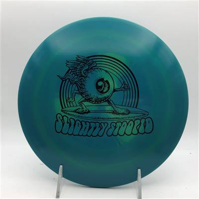 Discmania S Line FD 174.0g - Slightly Stoopid Eyeball Stamp