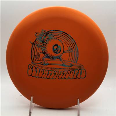 Discmania Flex 2 P2 174.2g - Slightly Stoopid Eyeball Stamp