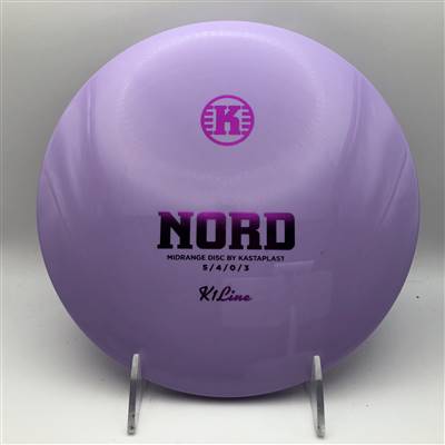 Kastaplast K1 Nord 179.3g