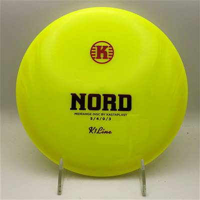 Kastaplast K1 Nord 179.2g