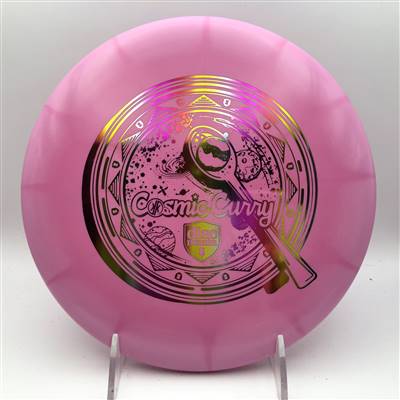 Discmania Lux Vapor Logic 174.4g - Discmania Cosmic Curry April Jewels Stamp