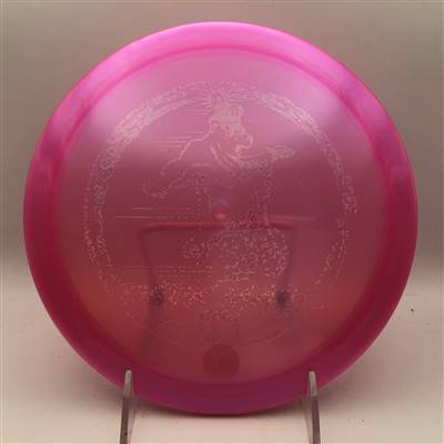 Discmania Chroma FD 176.5g - Discmania Dark Mall April Jewels Stamp