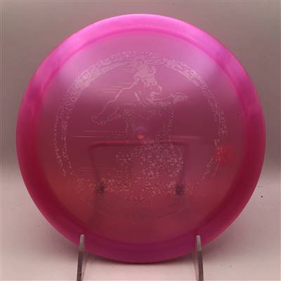 Discmania Chroma FD 176.6g - Discmania Dark Mall April Jewels Stamp